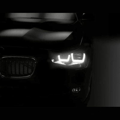 Koplampen Osram - BMW F20 / F21 (06/11 - 03-15) - Full LED - 3D Design - Beamerstyling.nl