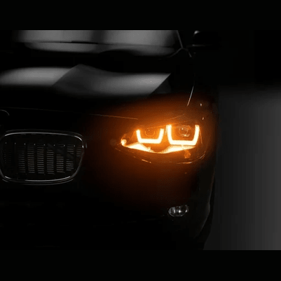 Koplampen Osram - BMW F20 / F21 (06/11 - 03-15) - Full LED - 3D Design - Beamerstyling.nl