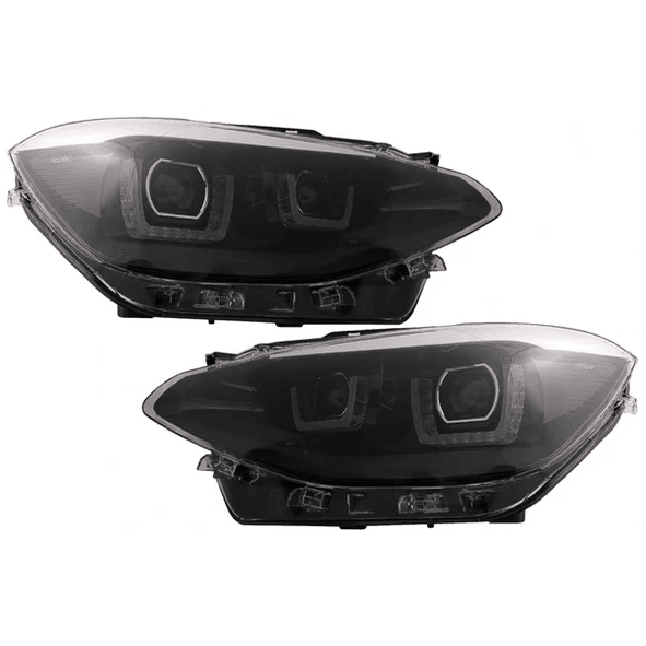 Koplampen Osram - BMW F20 / F21 (06/11 - 03-15) - Full LED - 3D Design - Beamerstyling.nl
