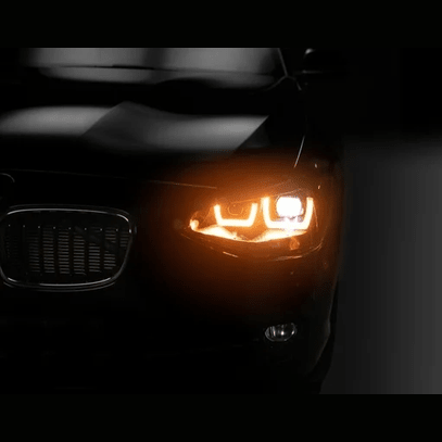 Koplampen Osram - BMW F20 / F21 (06/11 - 03-15) - Full LED - 3D Design - Beamerstyling.nl
