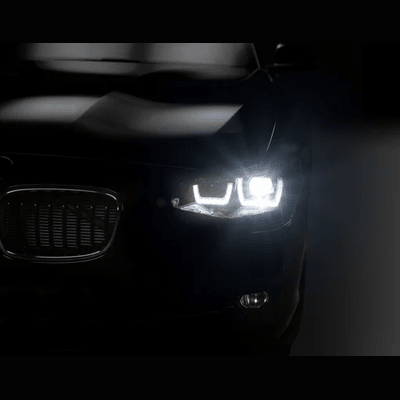 Koplampen Osram - BMW F20 / F21 (06/11 - 03-15) - Full LED - 3D Design - Beamerstyling.nl