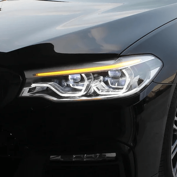 Koplampen Set - BMW G30 / G31 - Angel Eyes - Full LED - 2017-2020 - Beamerstyling.nl