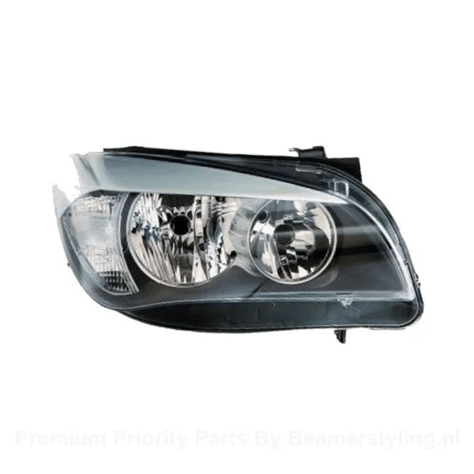 Koplampen Set - BMW X1 E84 - Depo - H7 Halogeen | 09 - 12 - Beamerstyling.nl