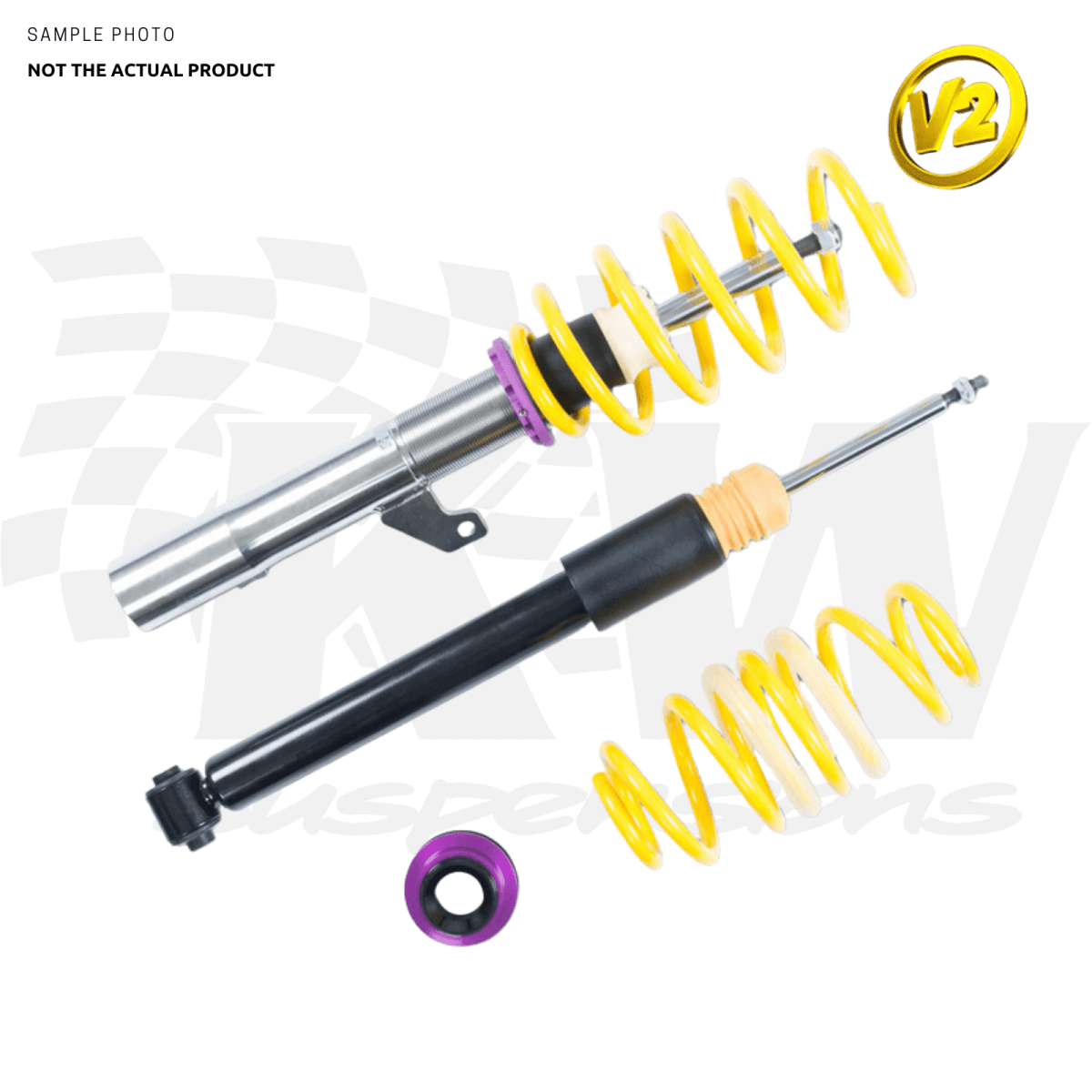 Kw Variant 2 Schroefset - BMW G21 Touring, G22 Coupé - Xdrive - 1071 - 1160Kg | 2019+ - Beamerstyling.nl