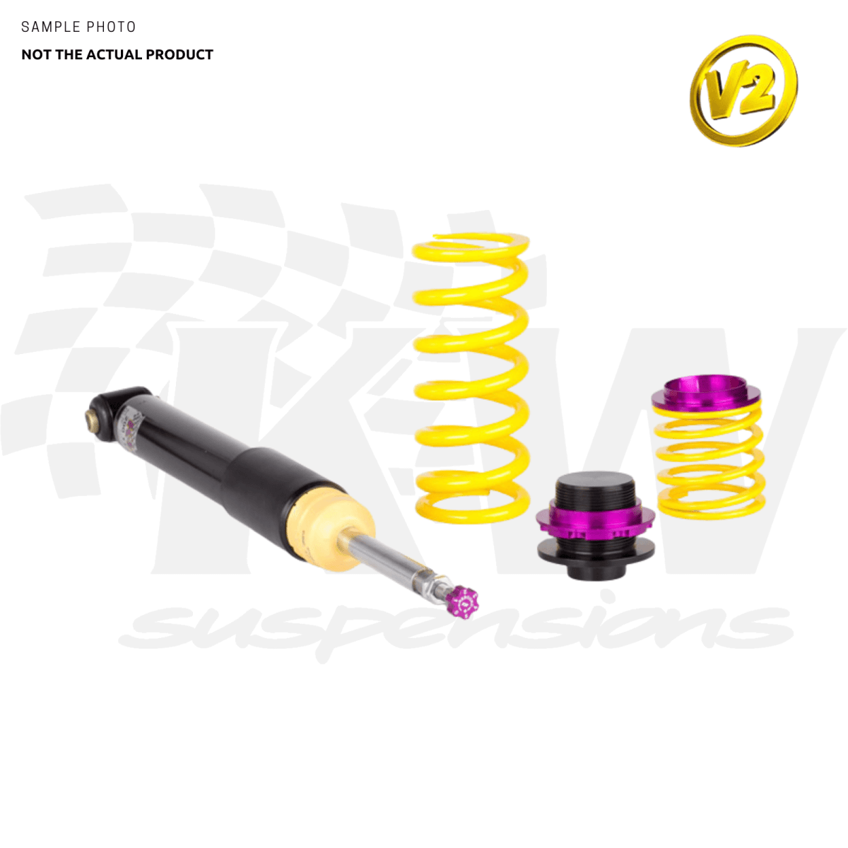 Kw Variant 2 Schroefset - BMW G21 Touring, G22 Coupé - Xdrive - 1071 - 1160Kg | 2019+ - Beamerstyling.nl