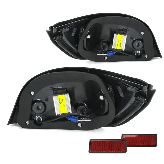 LED Achterlichten BMW 5 Serie E60 Sedan 2003-2007 - Beamerstyling.nl