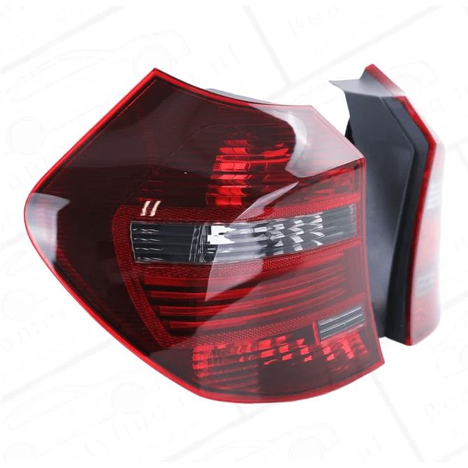 LED Achterlichten - BMW E81 / E87 - Rood/Smoke | 07 - 12 - Beamerstyling.nl