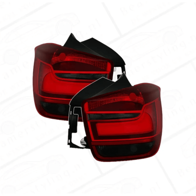 LED Achterlichten - BMW F20 / F21 - Smoke / Rood | 2011 - 2015 - Beamerstyling.nl