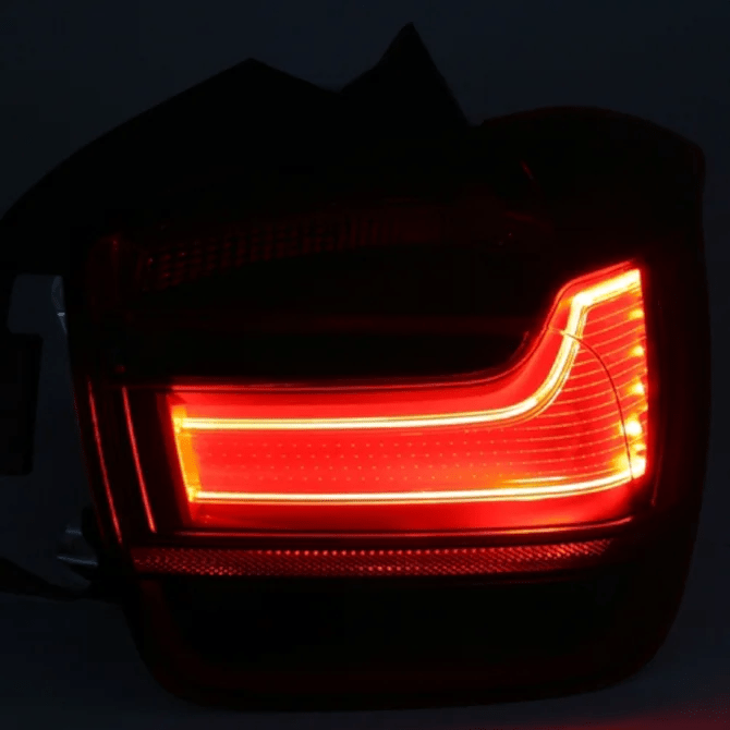 LED Achterlichten - BMW F20 / F21 - Smoke / Rood | 2011 - 2015 - Beamerstyling.nl