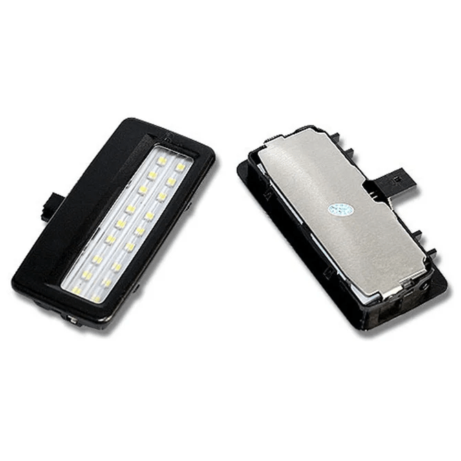 LED Hemel Verlichting Spiegels BMW 5 Serie F10 - Beamerstyling.nl