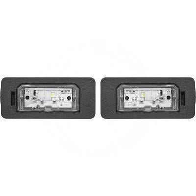 LED Kenteken Verlichting - BMW E82 / E88 / E90 / E91 / E92 / E93 / E39* / E60 / E61 / E70 / E71 - Hd - Beamerstyling.nl