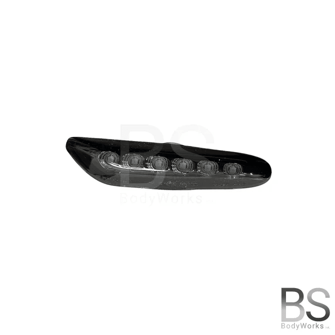 LED Knipperlichten - BMW E81 / E87 / E82 / E88 / E90 / E91 / E92 / E93 / E60 / E61 / E83 / E84 - Smoke - Beamerstyling.nl