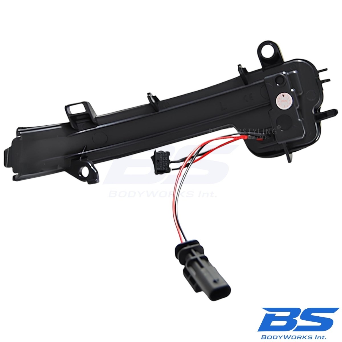 LED Knipperlichten - BMW F40 / F44 / F39 / F48 / G29 - In Spiegels - Smoke - Dynamisch | 2018+ - Beamerstyling.nl