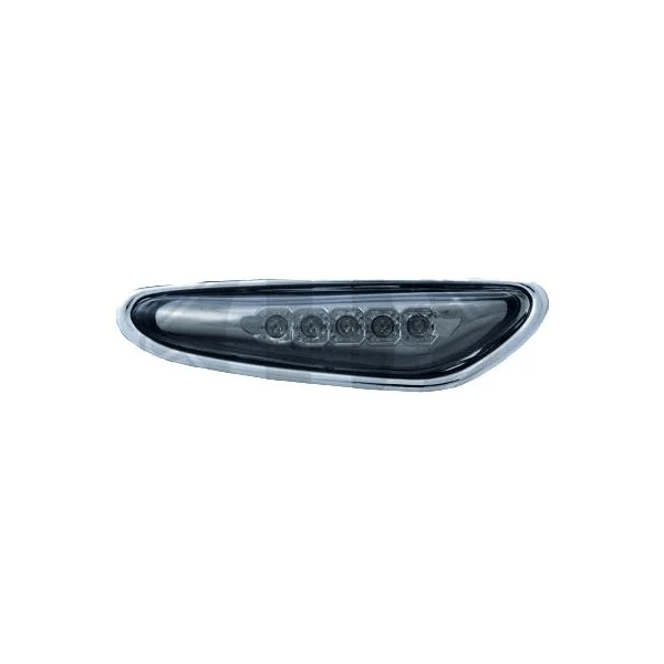 LED Smoke Zijknipperlichten BMW 3 Serie E46 Sedan / Touring 2001 - 2005 - Beamerstyling.nl
