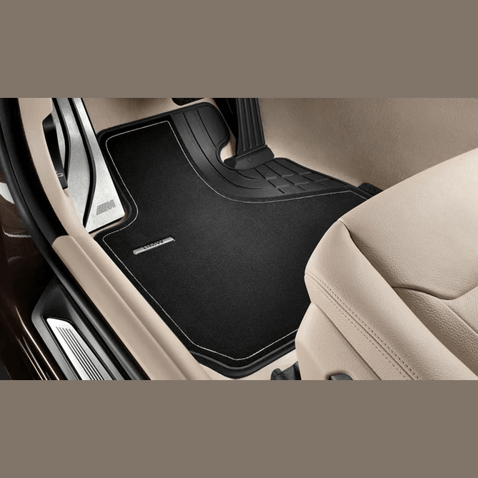 Luxury Vloermatten BMW 4 Serie F32 / F33/ F36 / F82 / F83 - Beamerstyling.nl