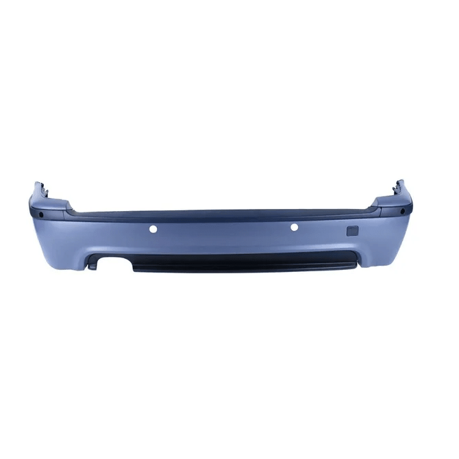 M Pakket Look Achterbumper BMW 5 Serie E39 Touring — Met Parkeersensoren Voorbereiding - Beamerstyling.nl