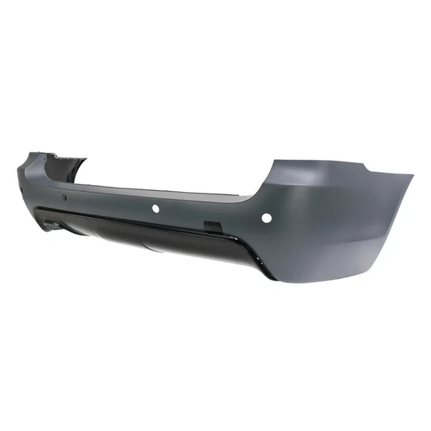M Pakket Look Achterbumper BMW 5 Serie E61 Touring 2004-2007 - Beamerstyling.nl
