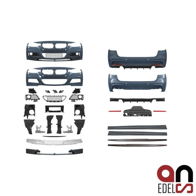 M Pakket Performance Look 335I / 340I Look BMW 3 Serie F31 Touring 2012-2019 - Beamerstyling.nl