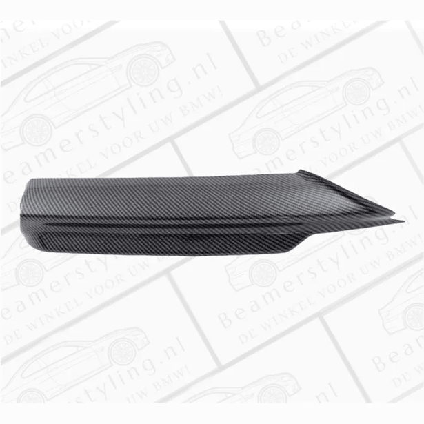 M Pakket Splitters Carbon Look BMW E90 / E91 2005-2008 - Beamerstyling.nl