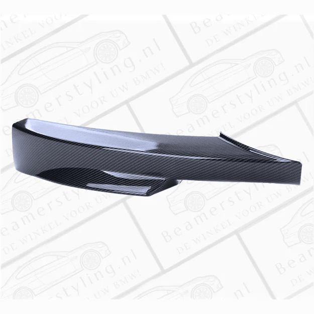 M Pakket Splitters Carbon Look BMW E90 / E91 2008-2013 - Beamerstyling.nl