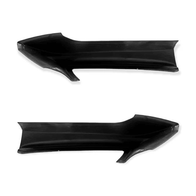 M Pakket Splitters Mat Zwart BMW 5 Serie F10 / F11 - Beamerstyling.nl