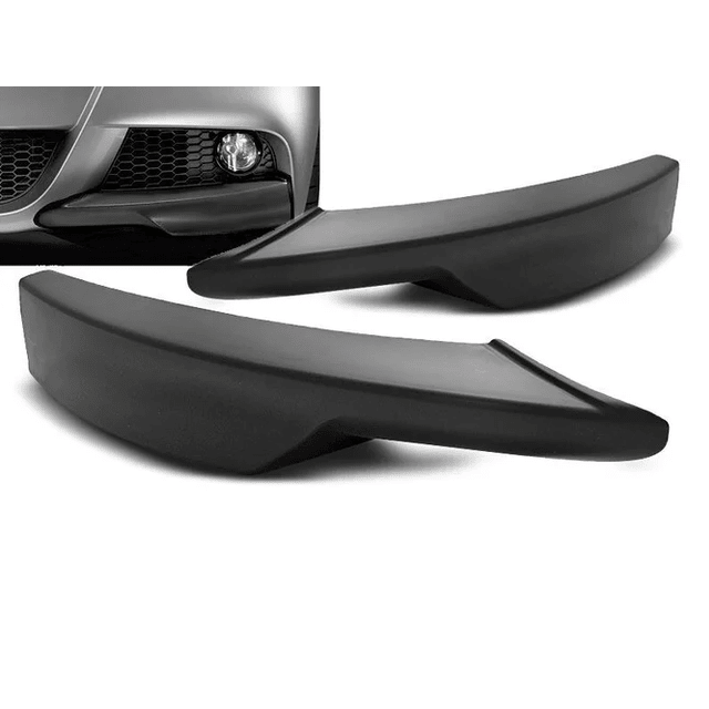 M Pakket Splitters Onbewerkt E90 / E91 2008 - 2012 - Beamerstyling.nl
