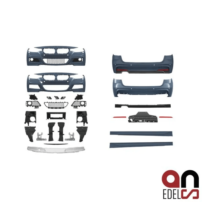 M Pakket Sport Look BMW 3 Serie F31 Touring 2012-2019 - Beamerstyling.nl