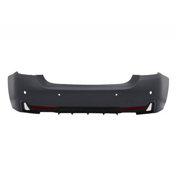 M Performance Look Bumper Pakket BMW 4 Serie F36 - Beamerstyling.nl