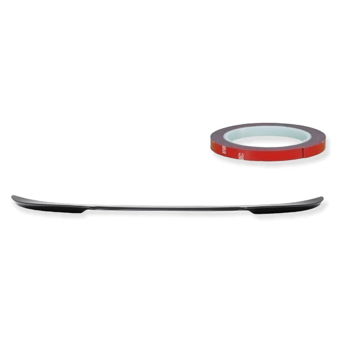M Performance Look Spoiler Glans Zwart BMW 4 Serie F33 Cabrio - Beamerstyling.nl