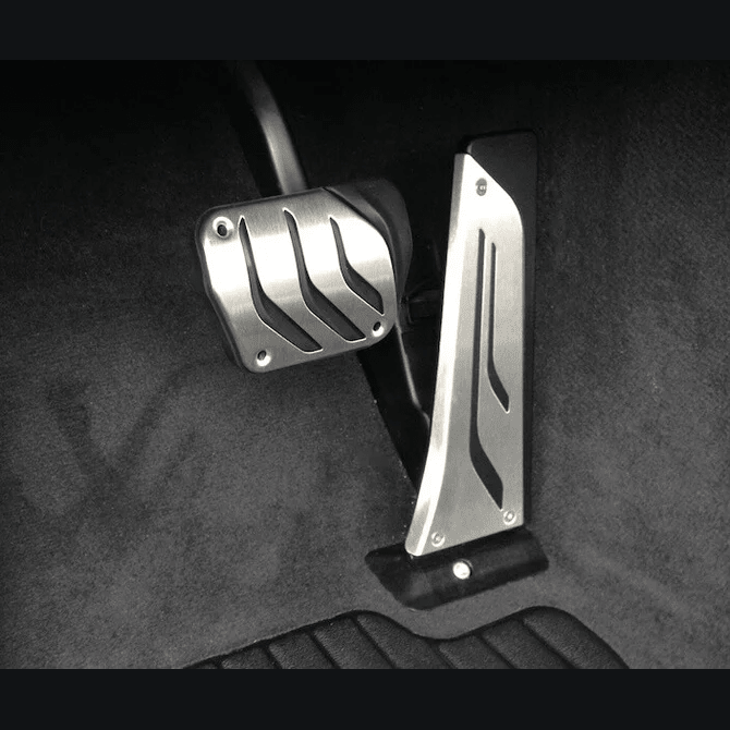 M-Performance Pedalen Set - Origineel BMW — Automaat - Beamerstyling.nl