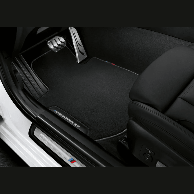 M Performance Vloermatten Origineel BMW G20 / G21 - Beamerstyling.nl