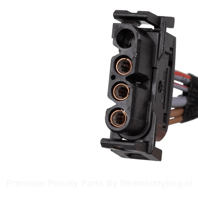 M Pook Knop - BMW E36 / E32 / E34 - Retrofit Set | Origineel BMW - Beamerstyling.nl