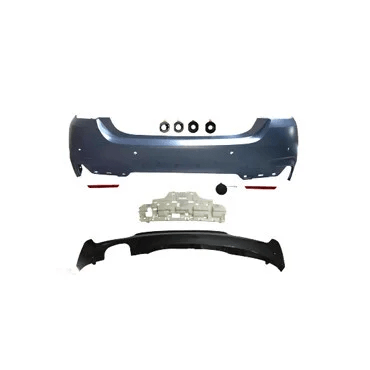M Sport Look Achterbumper BMW 4 Serie F32 / F33 - Beamerstyling.nl