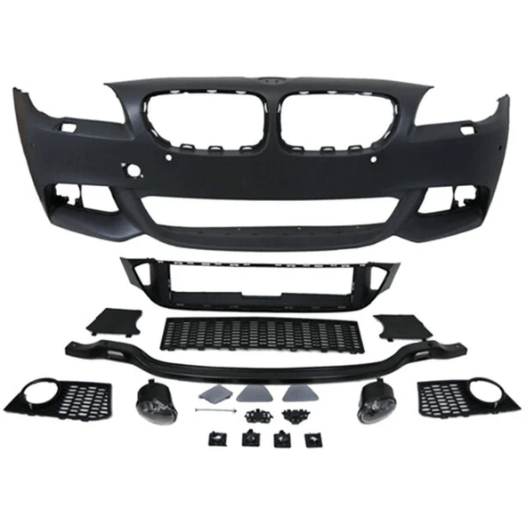 M Sport Look Voorbumper BMW 5 Serie F10 / F11 2010-2013 - Beamerstyling.nl
