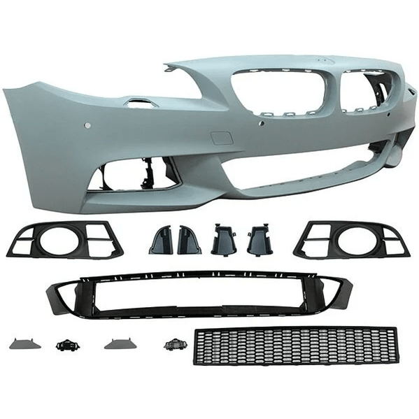 M Sport Look Voorbumper BMW 5 Serie F10 / F11 2013-2017 - Beamerstyling.nl