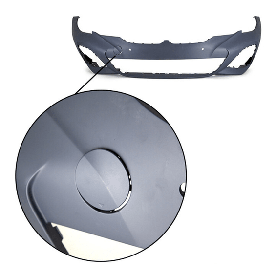 M Sport Pakket Look Voorbumper BMW 3 Serie G20 / G21 - Beamerstyling.nl
