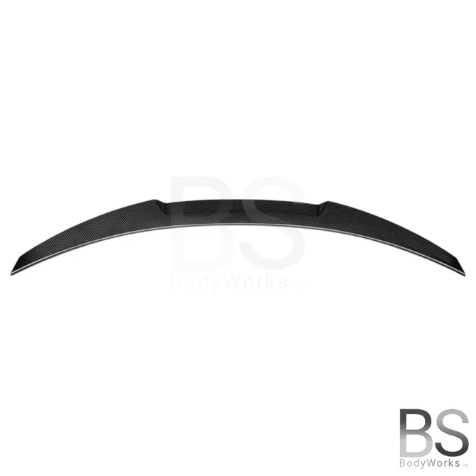 M4 CSL Look Spoiler - BMW 4 Serie F36 Gc - Carbon | 14 - 21 - Beamerstyling.nl