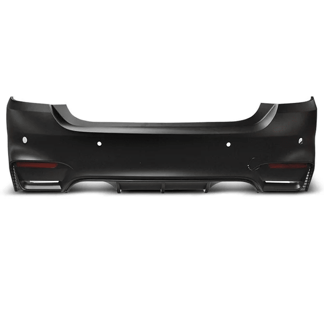 M4 Look Achterbumper BMW 4 Serie F32 / F33 - Beamerstyling.nl