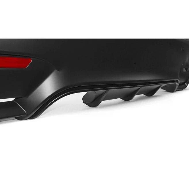 M4 Look Achterbumper BMW 4 Serie F32 / F33 - Beamerstyling.nl
