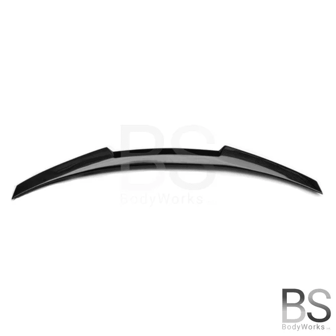 M4 Look Spoiler - BMW 4 Serie F36 Gc - Carbon | 14 - 21 - Beamerstyling.nl