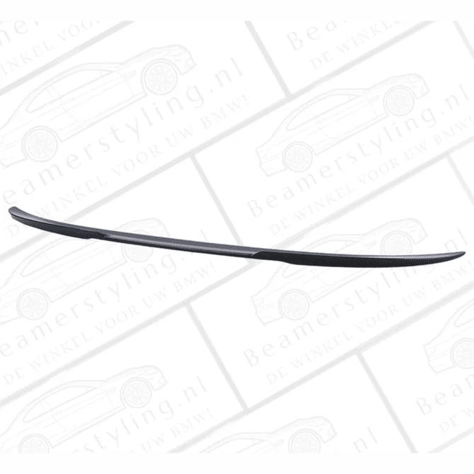 M4 Look Spoiler - BMW F30 & F80 - Carbon Look - Beamerstyling.nl