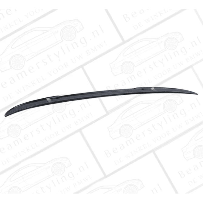 M4 Look Spoiler - BMW F30 & F80 - Carbon Look - Beamerstyling.nl