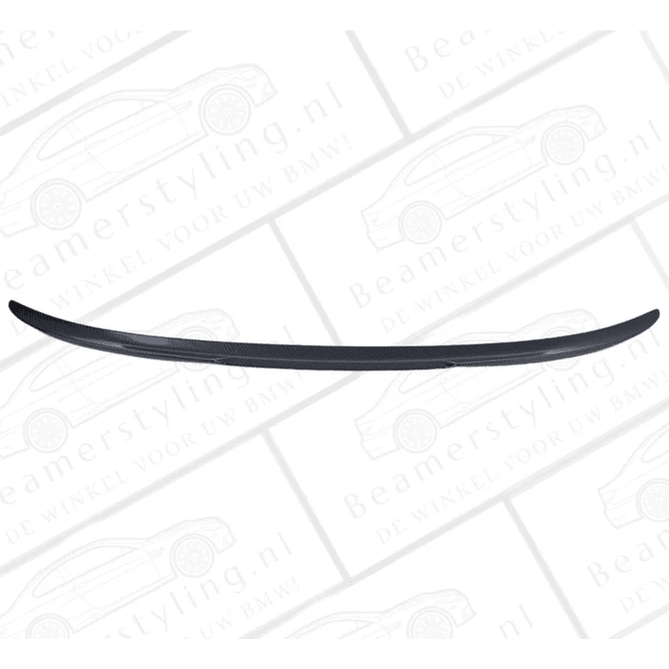 M4 Look Spoiler - BMW F30 & F80 - Carbon Look - Beamerstyling.nl