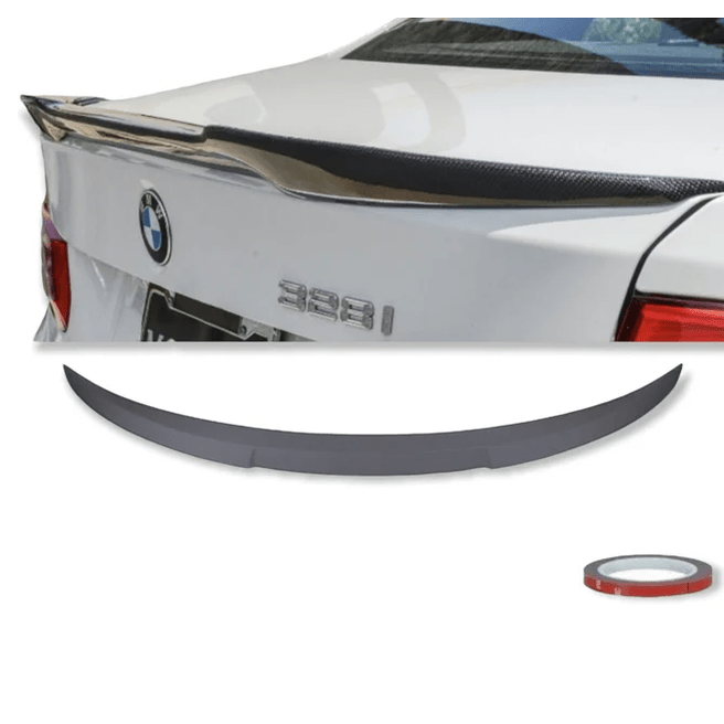 M4 Look Spoiler - BMW F30 & F80 - Onbewerkt - Beamerstyling.nl