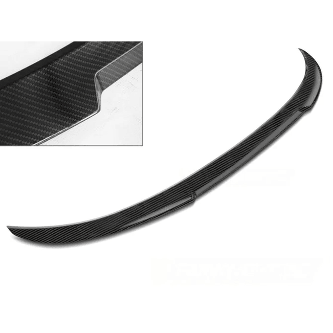 M4 Style Spoiler BMW 4 Serie F33 / F83 Carbio - Beamerstyling.nl