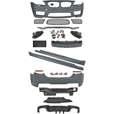 M5 Look Pakket BMW F10 Sedan 2010-2013 - Beamerstyling.nl