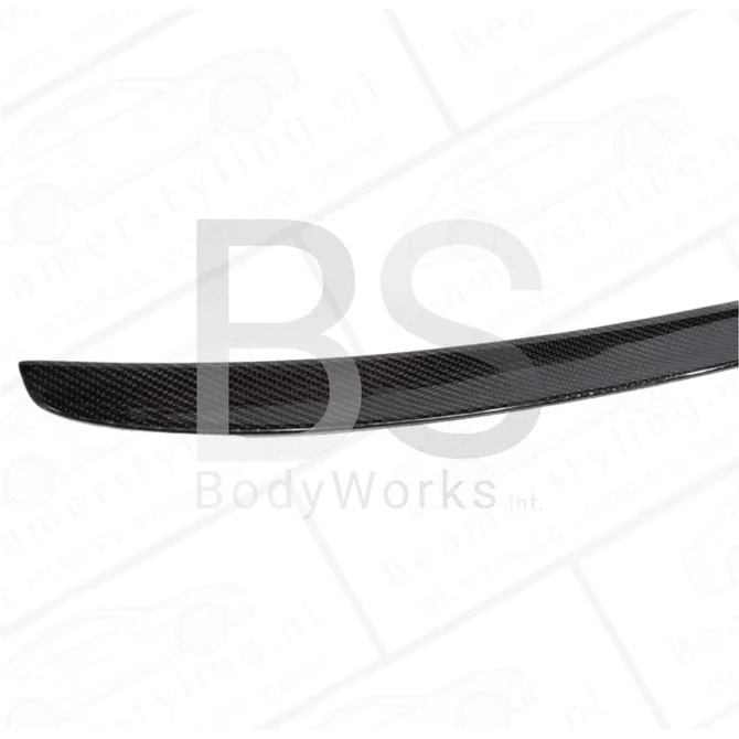 M5 Look Spoiler - BMW G30 / M5 F90 - Echt Carbon - Beamerstyling.nl