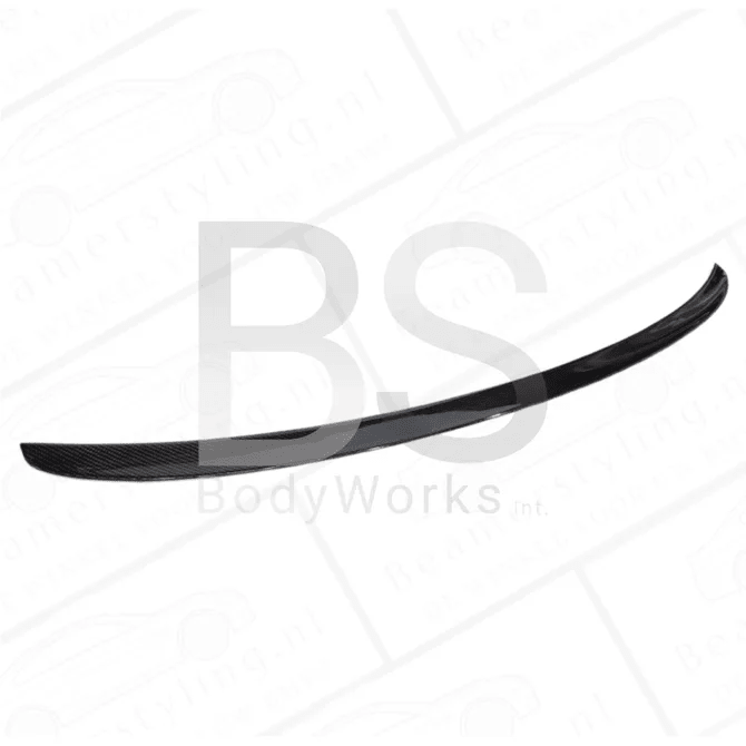 M5 Look Spoiler - BMW G30 / M5 F90 - Echt Carbon - Beamerstyling.nl