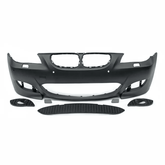 M5 Look Voorbumper PDC BMW 5 Serie E60 / E61 2007-2010 - Beamerstyling.nl
