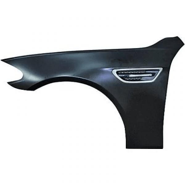 M5 Style Zij Scherm Links Of Rechts BMW 5 Serie F10 / F11 — Enkel Bestuurders Kant - Beamerstyling.nl